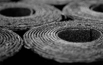 Ibrox bitumen roof disadvantages