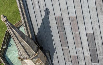 Ibrox lead roof considerations