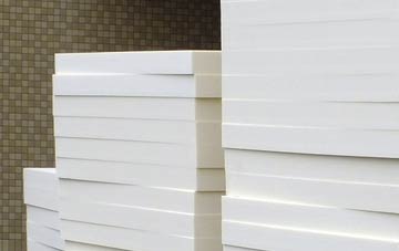 Ibrox tapered roof insulation costs